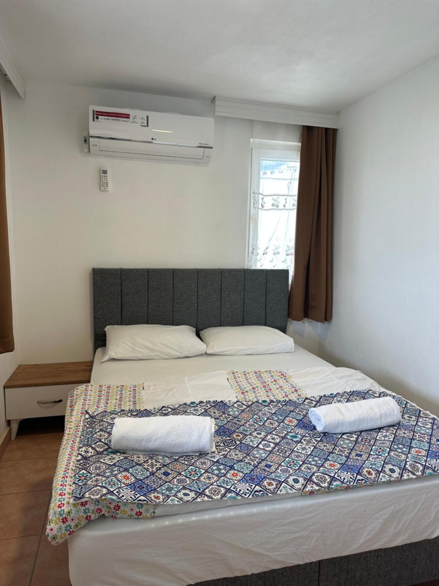 Gelidonya Pansiyon Kumluca Exterior foto